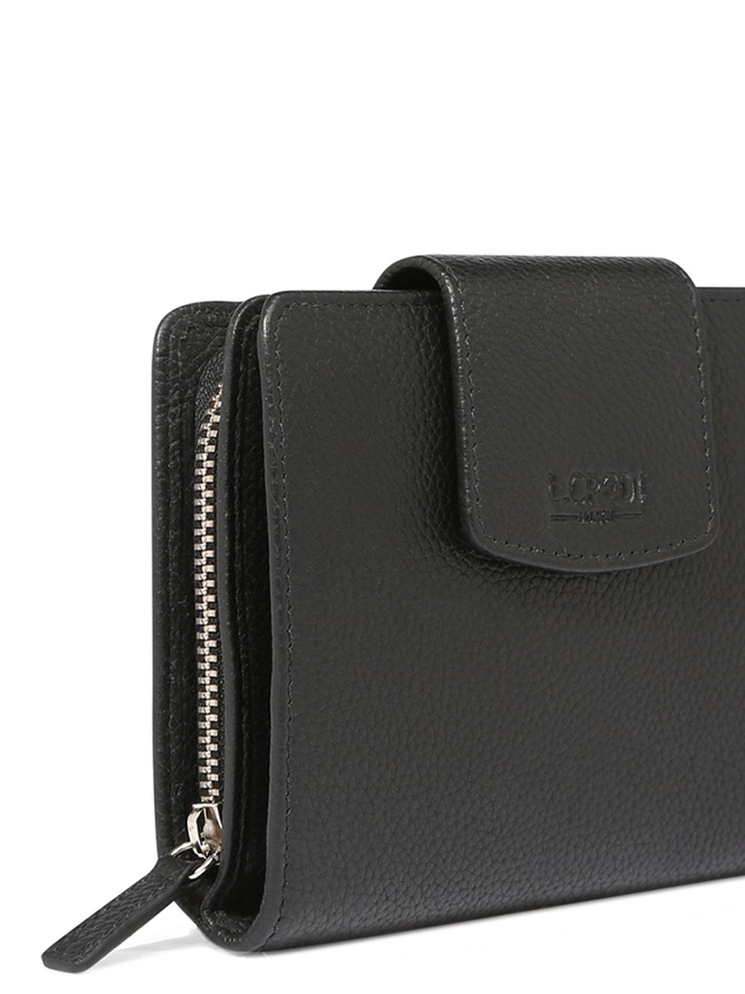 L.CREDI Maranello Portafoglio Vera Pelle 12.5 cm L.CREDI Maranello Portafoglio Vera Pelle 12.5 cm