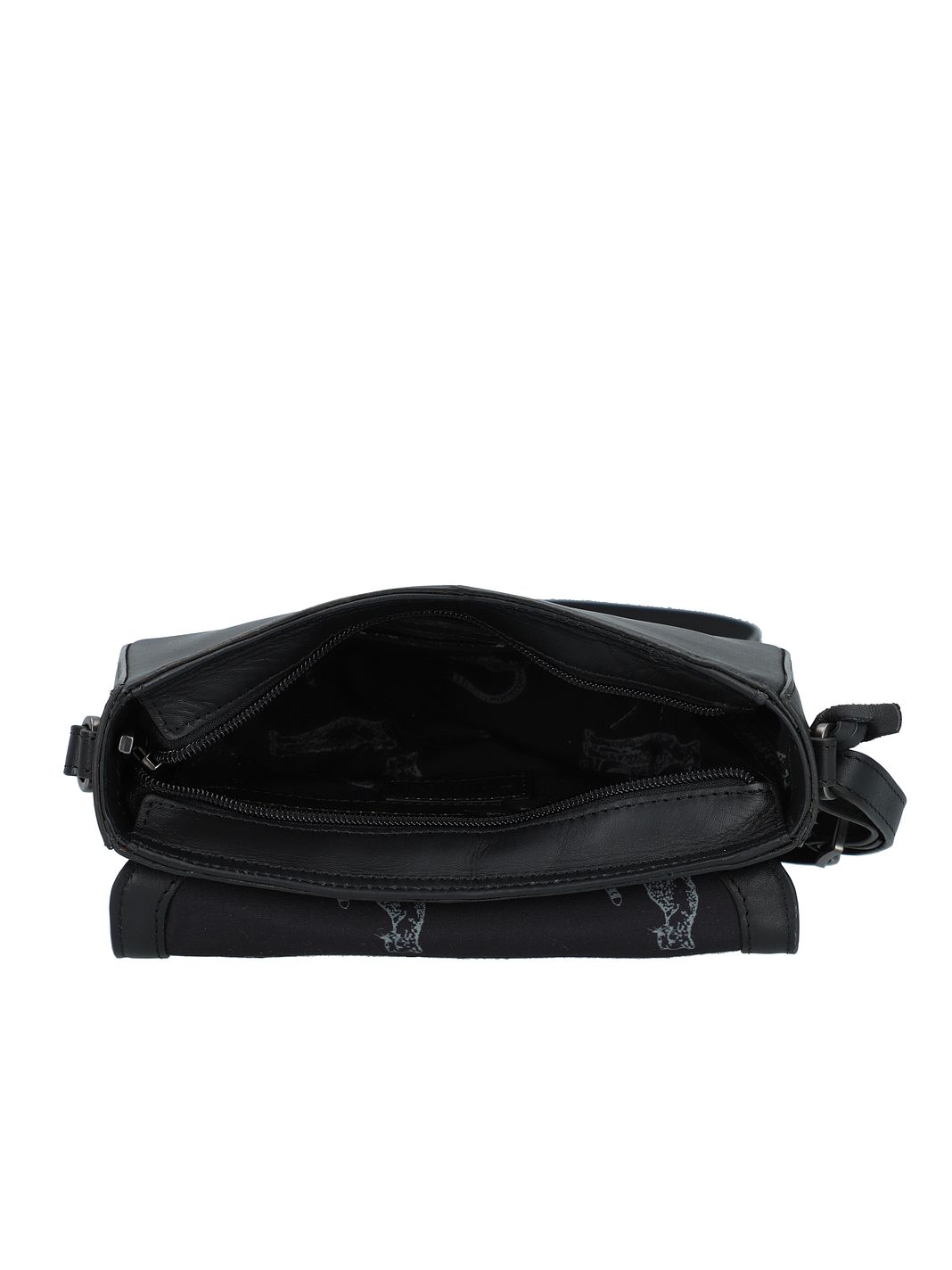 Burkely Nocturnal Nova Borsa a tracolla Vera Pelle 20 cm Burkely Nocturnal Nova Borsa a tracolla Vera Pelle 20 cm