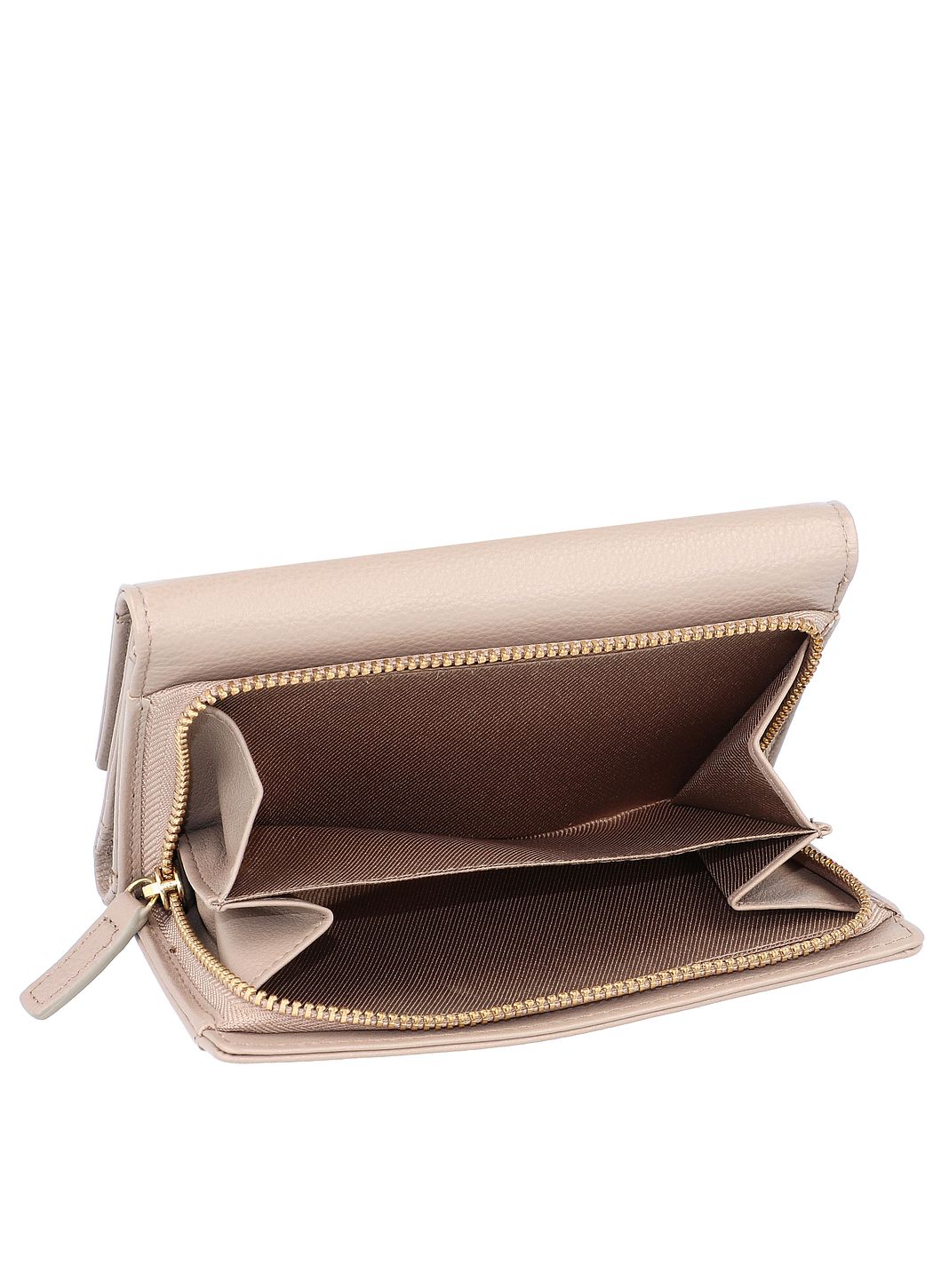 L.CREDI Evelyn Plånbok RFID-skydd Läder 14.5 cm L.CREDI Evelyn Plånbok RFID-skydd Läder 14.5 cm
