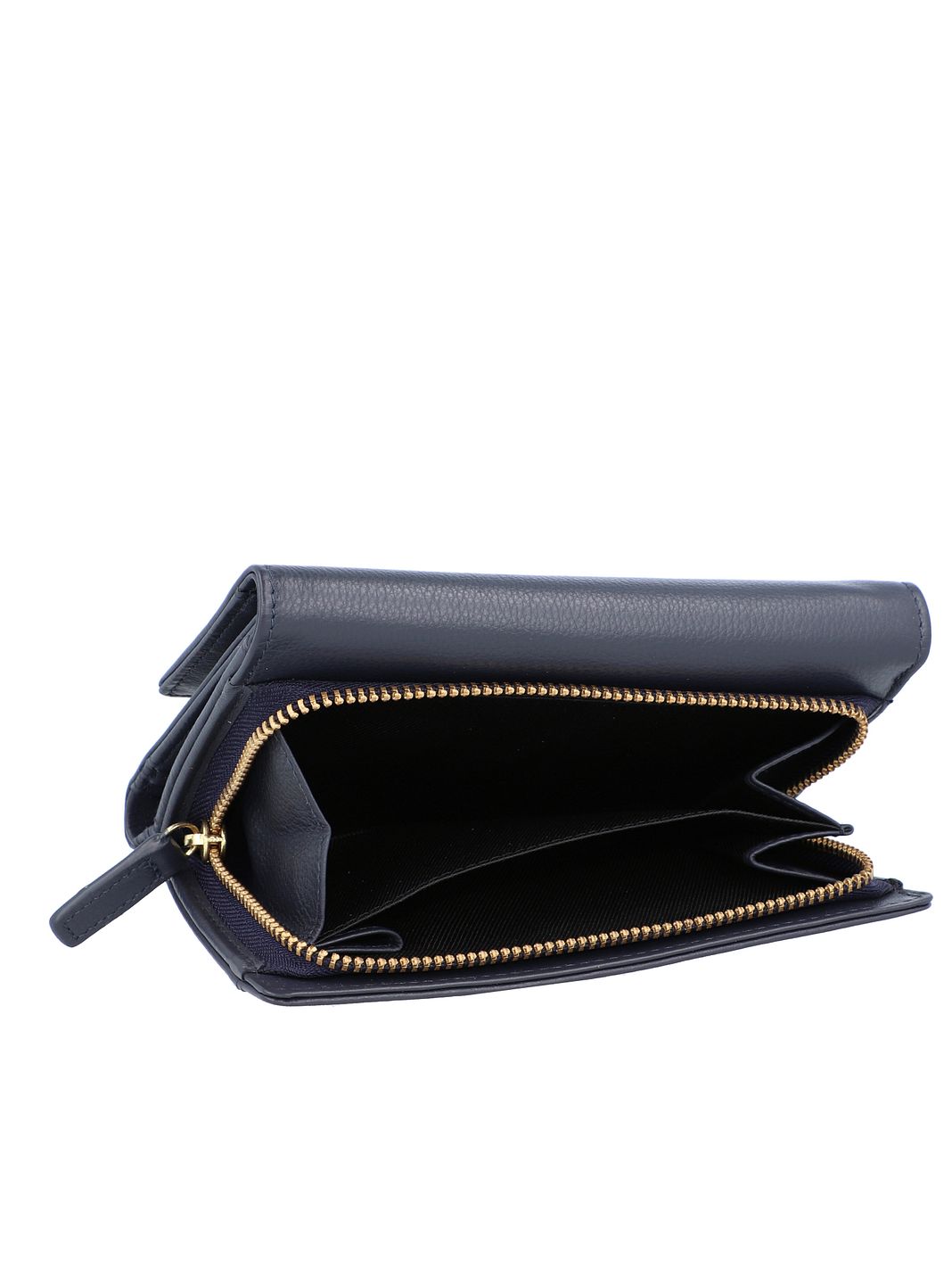 L.CREDI Evelyn Portafoglio Protezione RFID Vera Pelle 14.5 cm L.CREDI Evelyn Portafoglio Protezione RFID Vera Pelle 14.5 cm