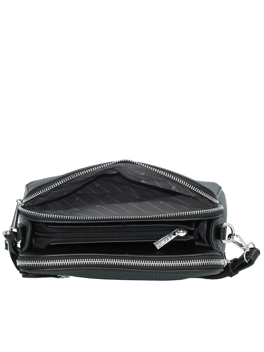 L.CREDI Franka Borsa a tracolla 24 cm L.CREDI Franka Borsa a tracolla 24 cm