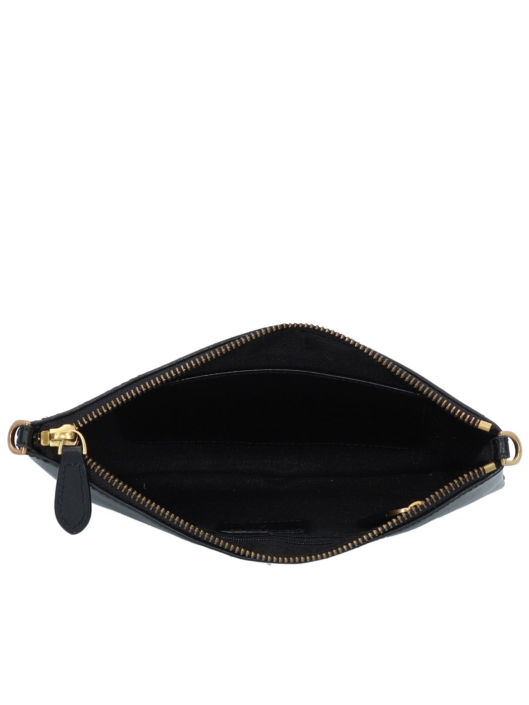 PINKO Flat Pochette Vera Pelle 24 cm PINKO Flat Pochette Vera Pelle 24 cm