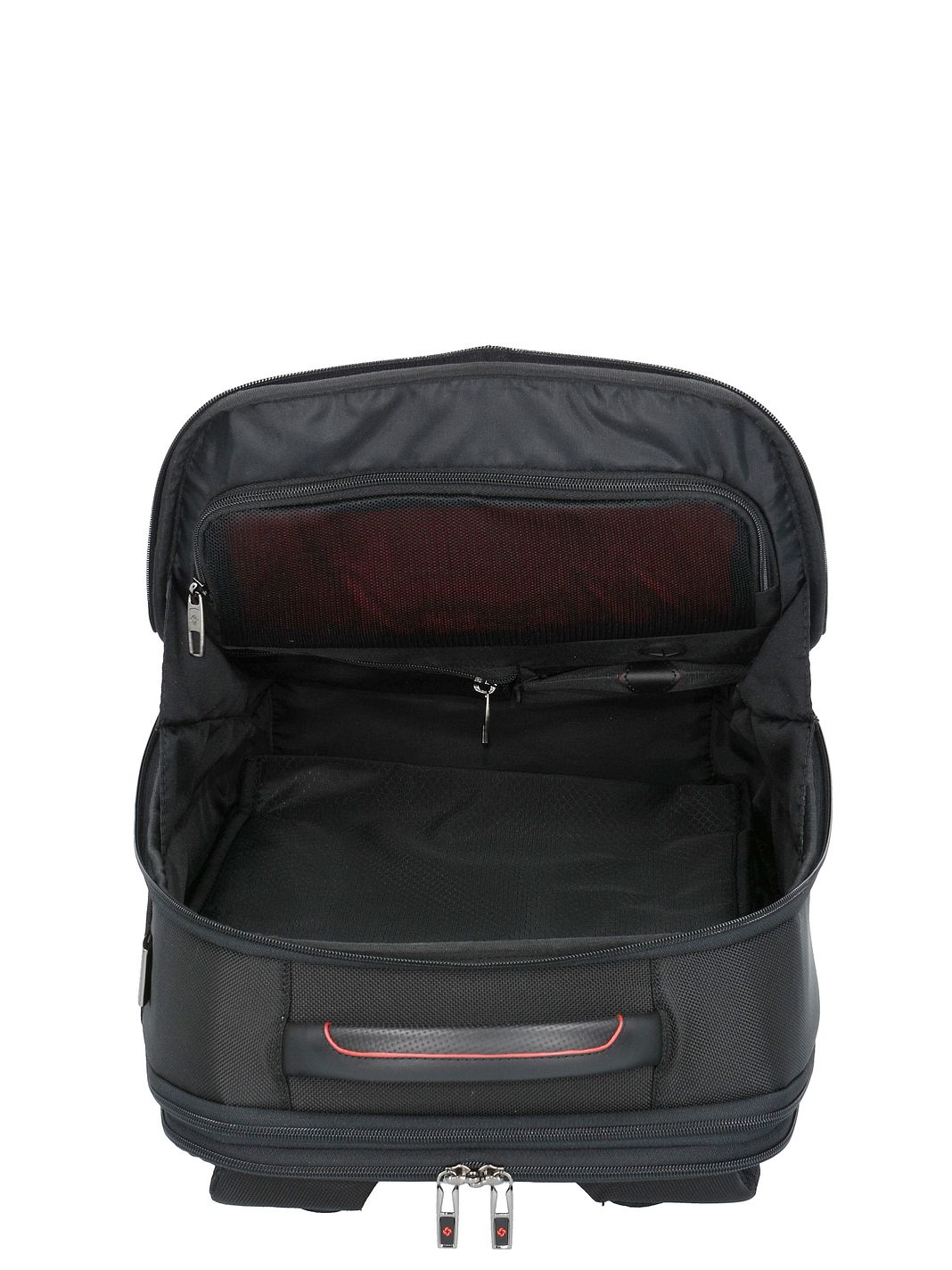 Samsonite Pro-DLX 5 Yritysreppu 45 cm Kannettavan tietokoneen taskun syvyys