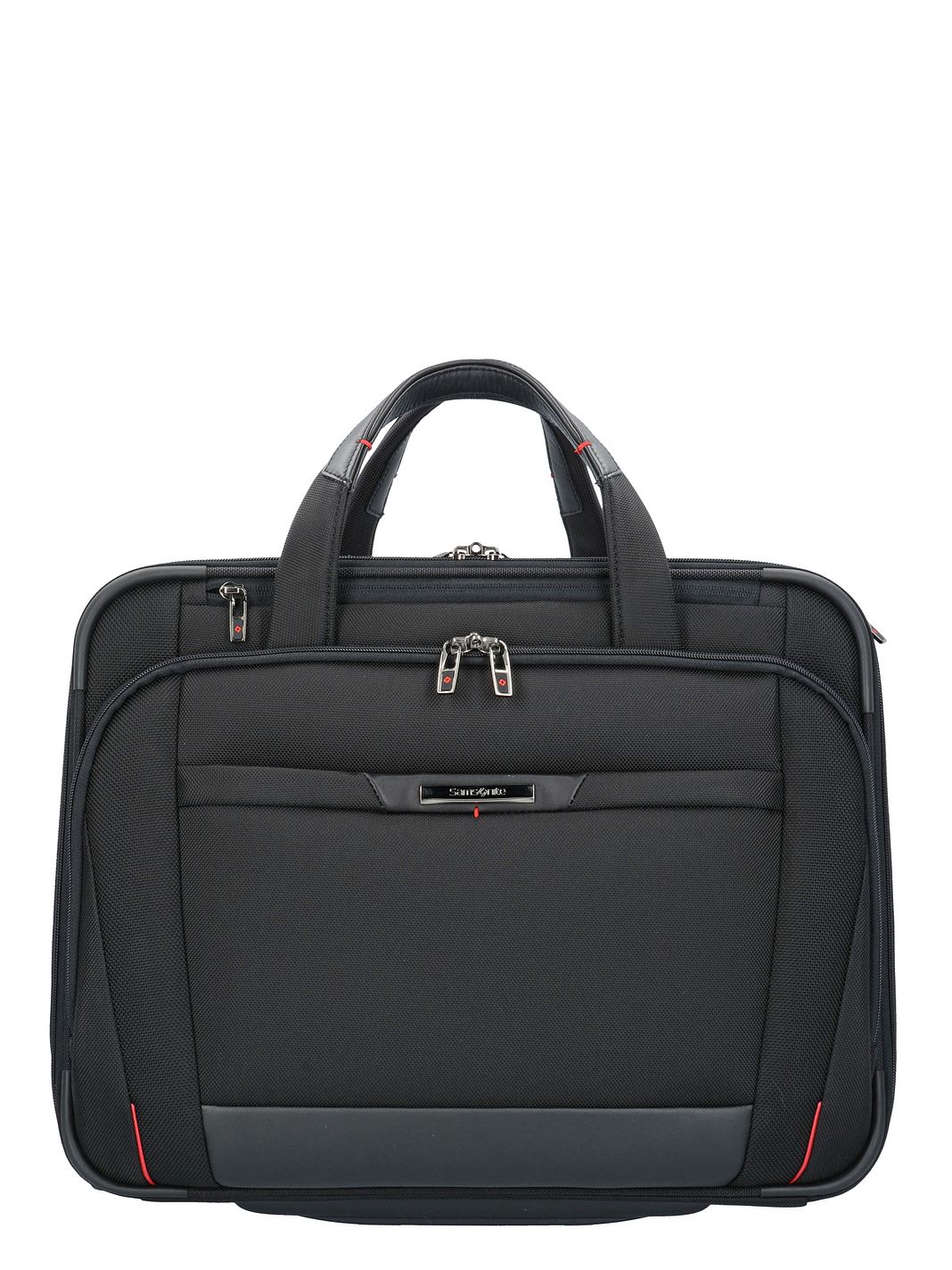 Samsonite Pro-DLX 5 2-pyöräinen Business-vetolaukku 39 cm Kannettavan tietokoneen taskun syvyys Samsonite Pro-DLX 5 2-pyöräinen Business-vetolaukku 39 cm Kannettavan tietokoneen taskun syvyys