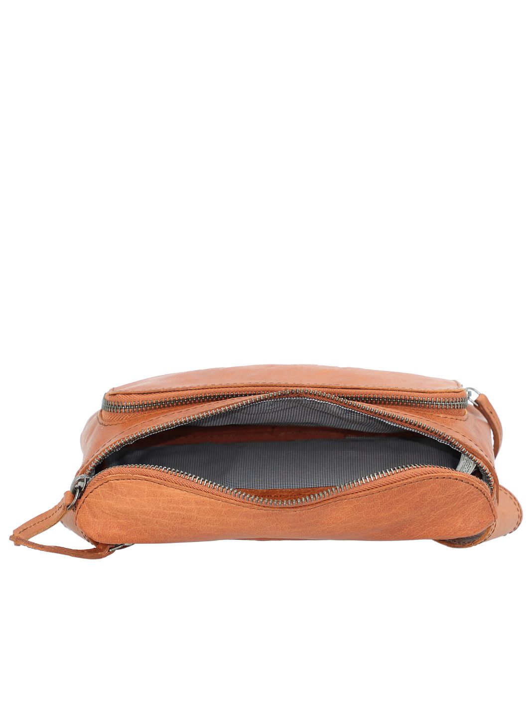 Spikes & Sparrow Marsupio Vera Pelle 23 cm