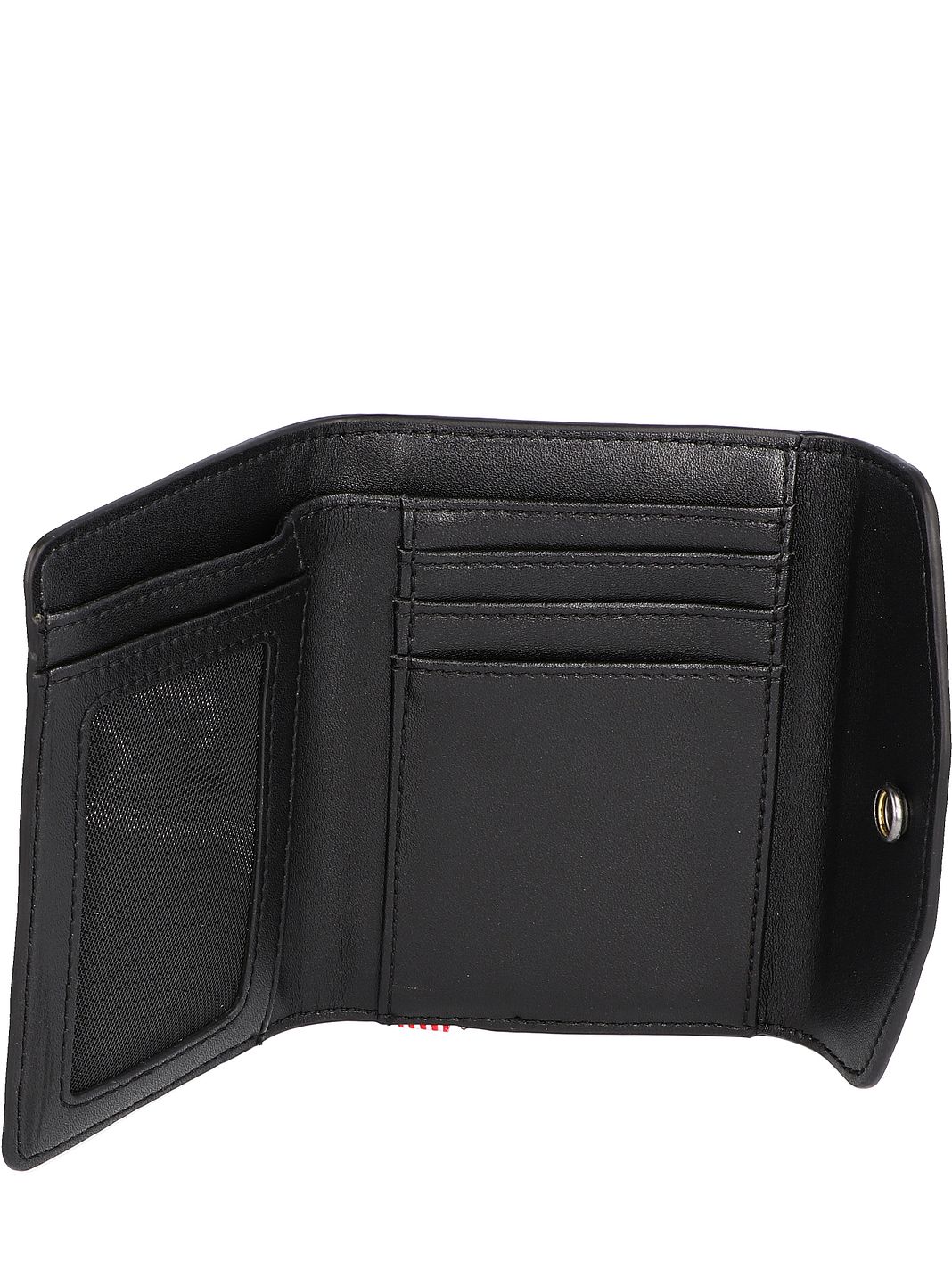 Herschel Orion Portafoglio Protezione RFID Vera Pelle 12.5 cm Herschel Orion Portafoglio Protezione RFID Vera Pelle 12.5 cm