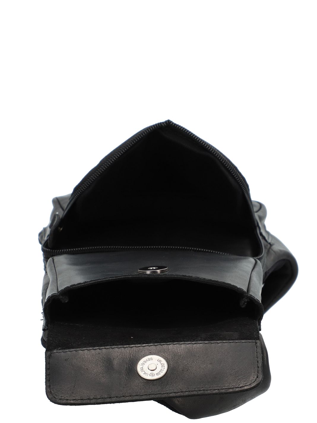 Greenburry Pure Black Vera Pelle 30 cm