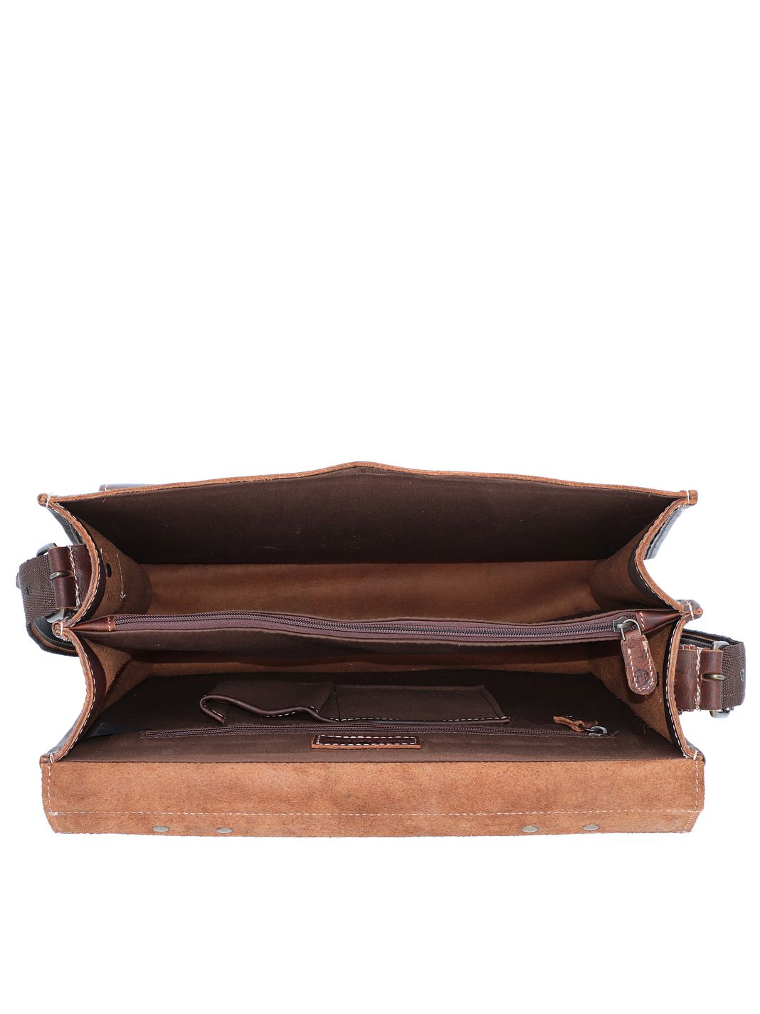 Greenburry Dokumenttaske Læder 39 cm