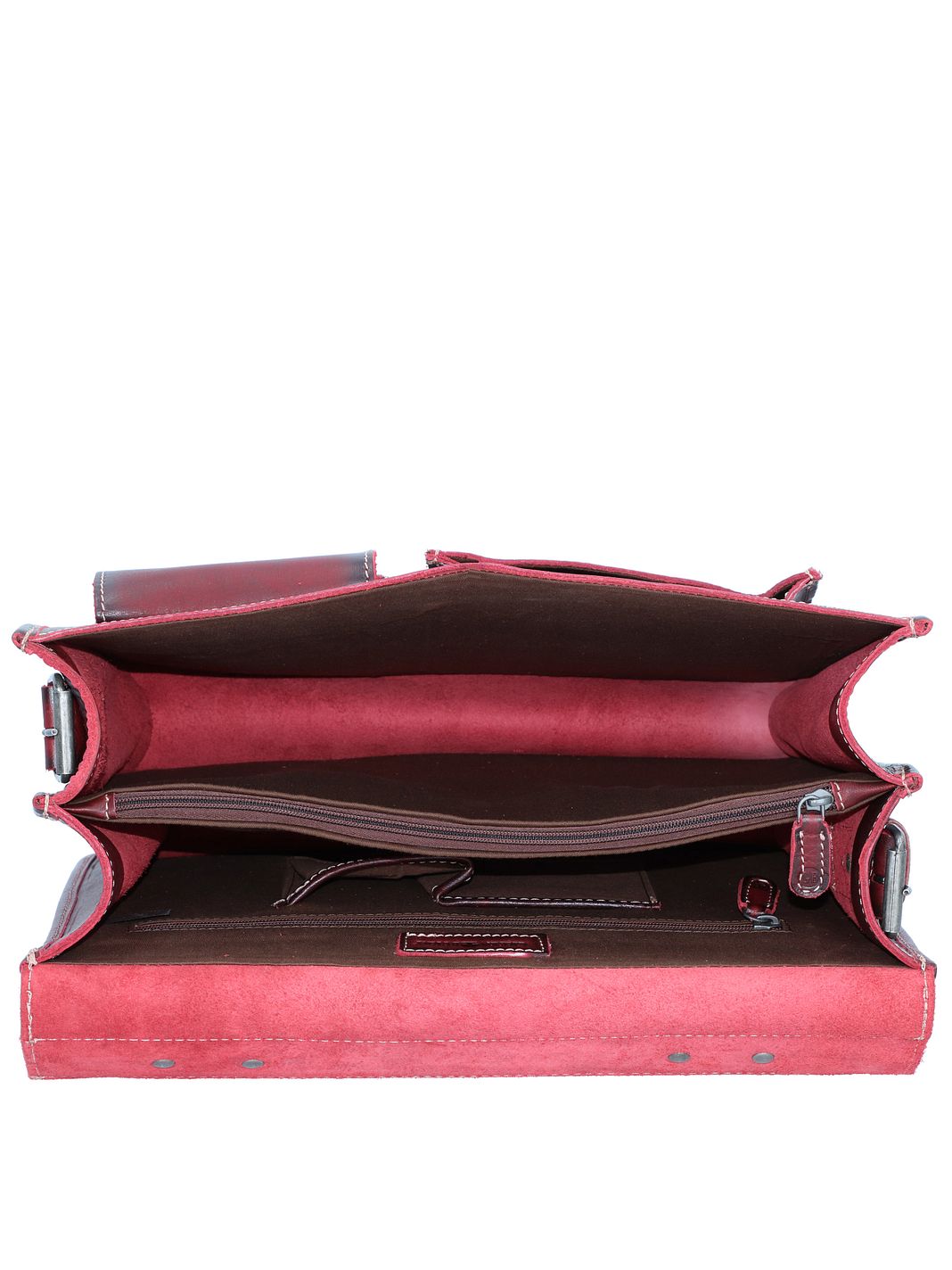 Greenburry Valigetta Vera Pelle 39 cm Greenburry Valigetta Vera Pelle 39 cm