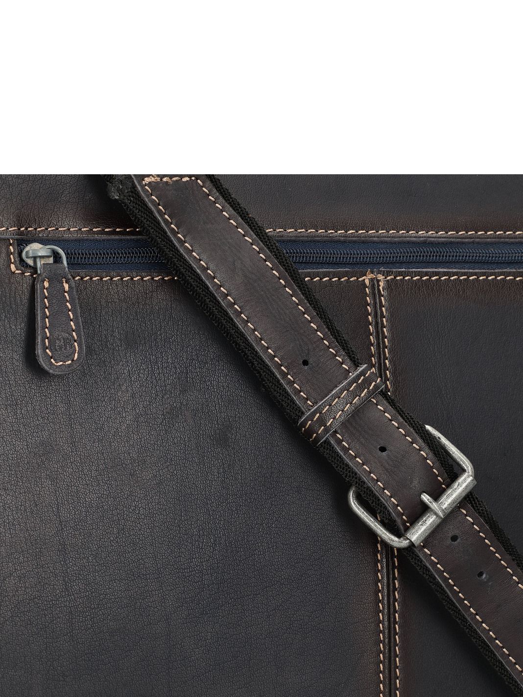 Greenburry Dokumenttaske Læder 39 cm