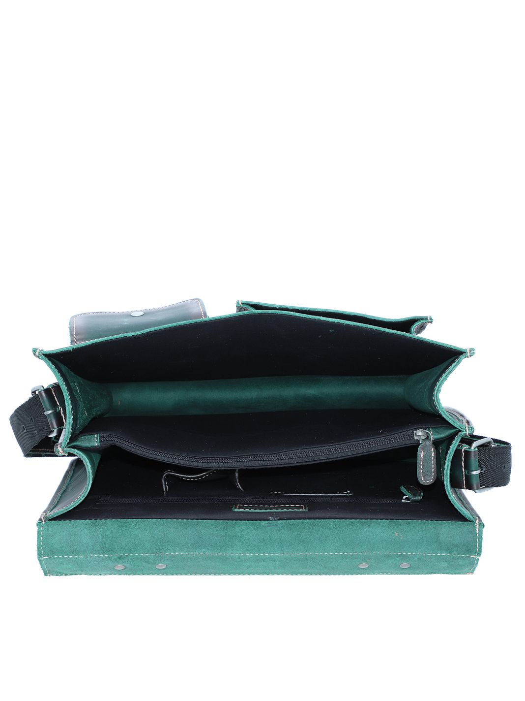 Greenburry Dokumenttaske Læder 39 cm