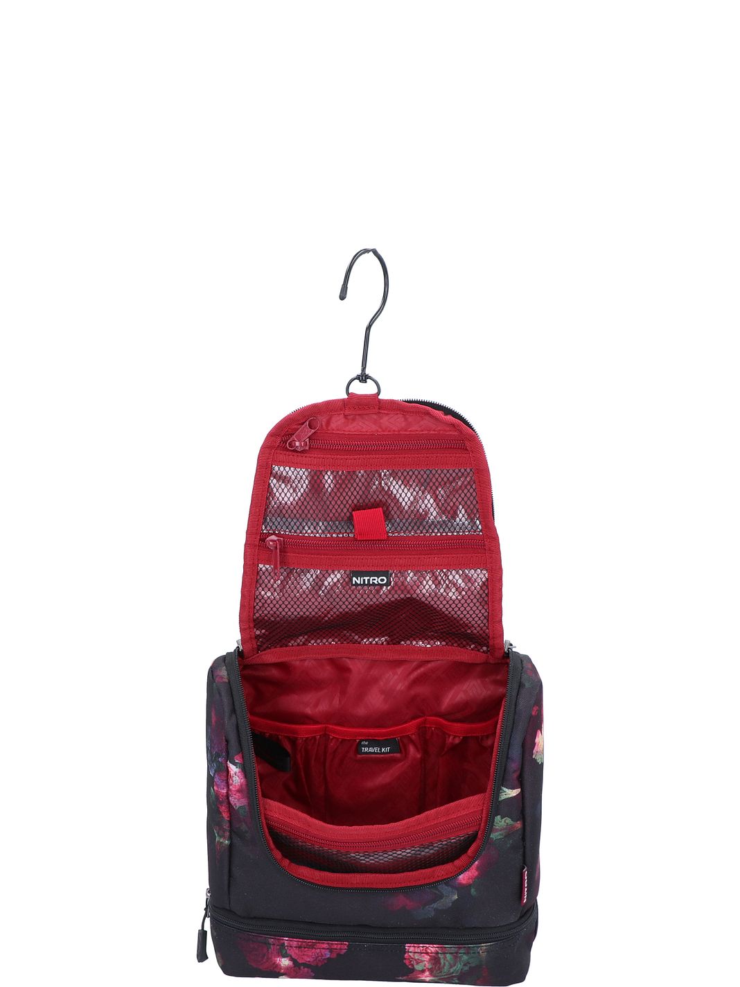 NITRO Travel Kit Borsa da toilette 25 cm NITRO Travel Kit Borsa da toilette 25 cm