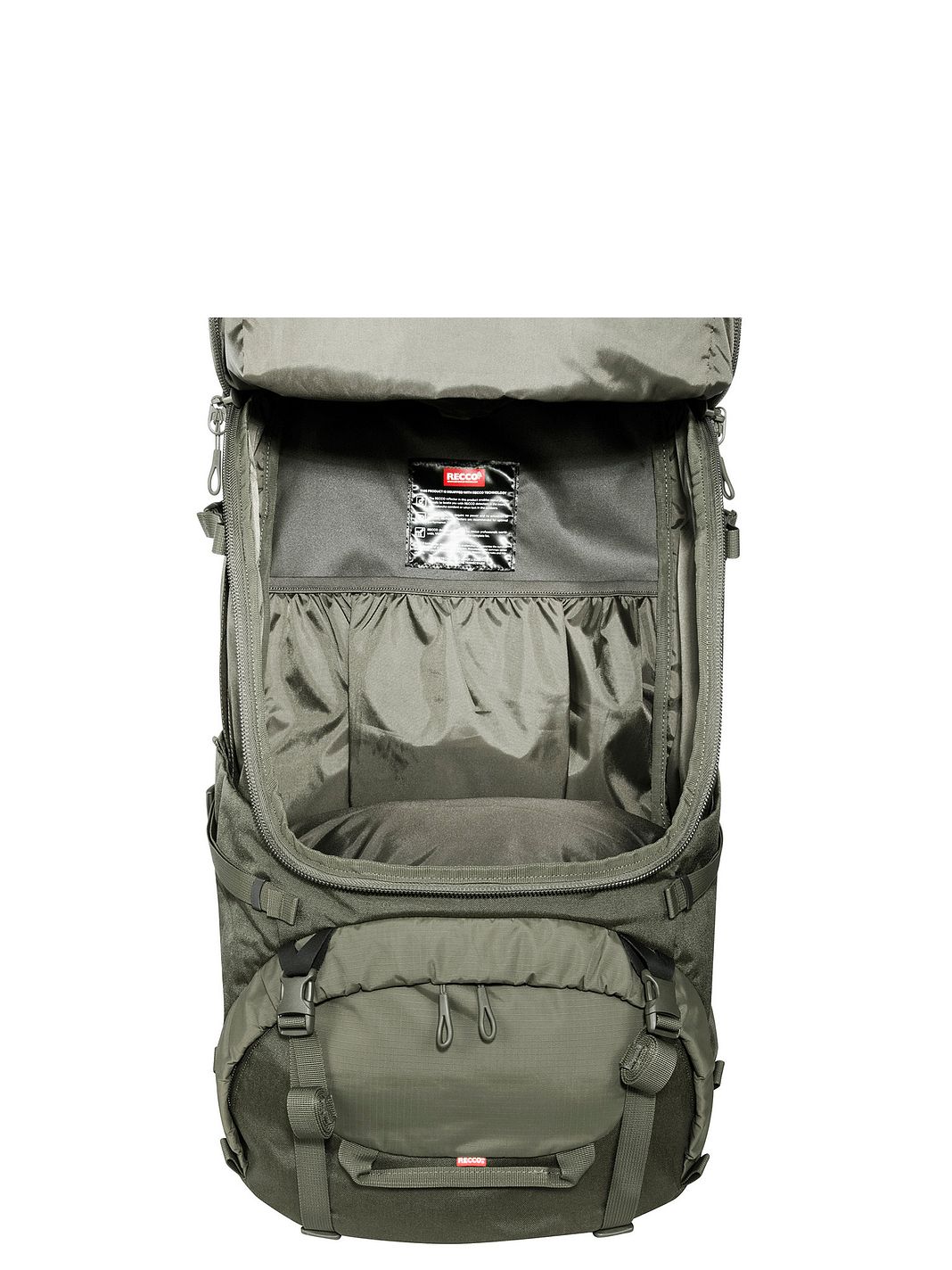 Tatonka Yukon Carrier Pack 55+10 RECCO Zaino da trekking 77 cm Tatonka Yukon Carrier Pack 55+10 RECCO Zaino da trekking 77 cm