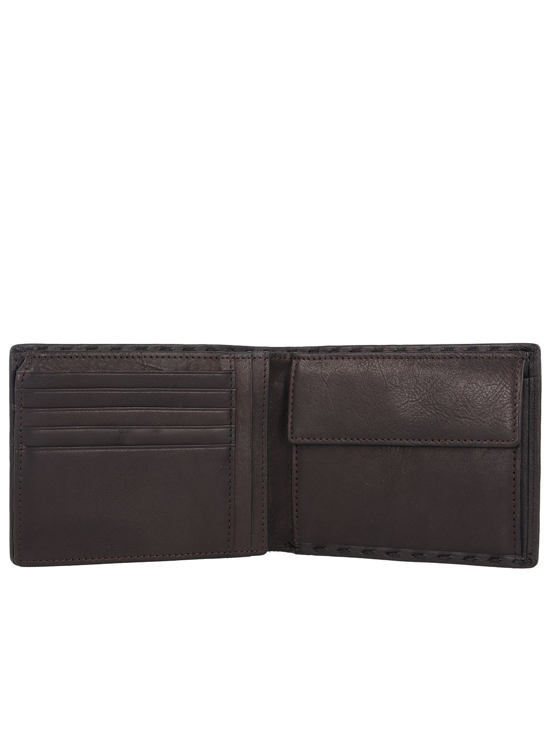 Picard Ranger 1 Portafoglio Protezione RFID Pelle 12 cm Picard Ranger 1 Portafoglio Protezione RFID Pelle 12 cm