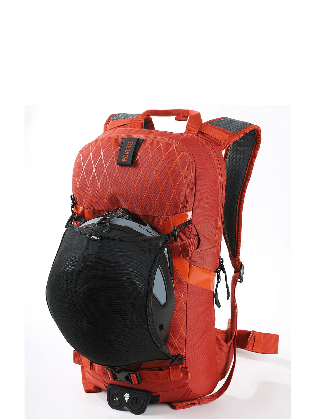 NITRO Rover 14 Zaino da trekking 50 cm NITRO Rover 14 Zaino da trekking 50 cm