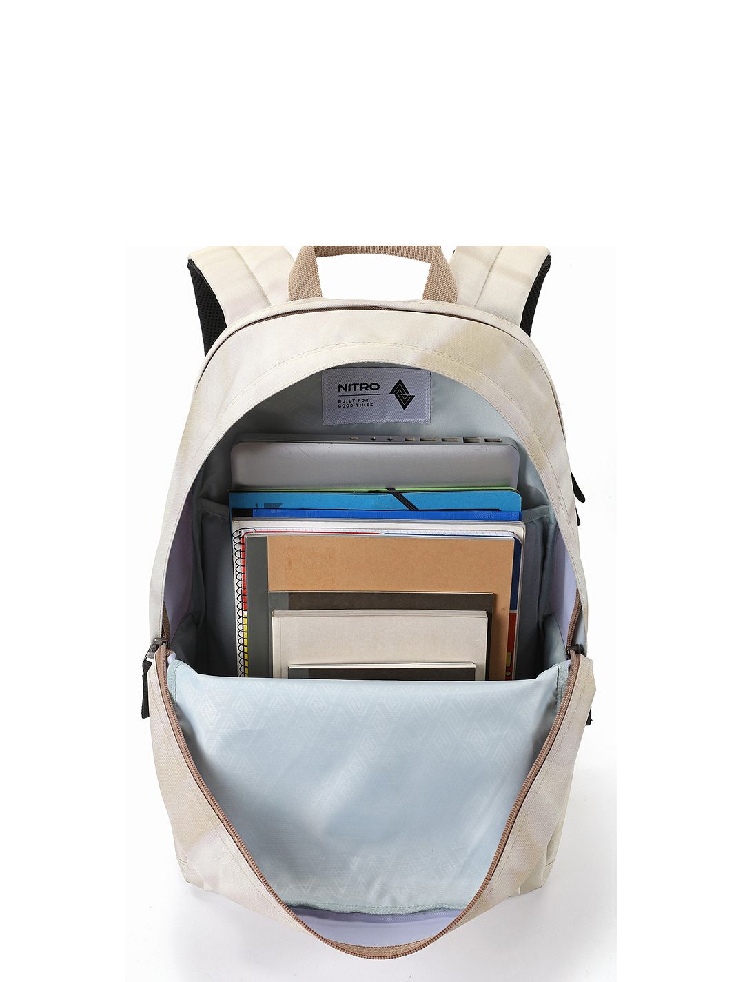 NITRO Urban Plus Zaino da giorno 45 cm Vano porta PC NITRO Urban Plus Zaino da giorno 45 cm Vano porta PC