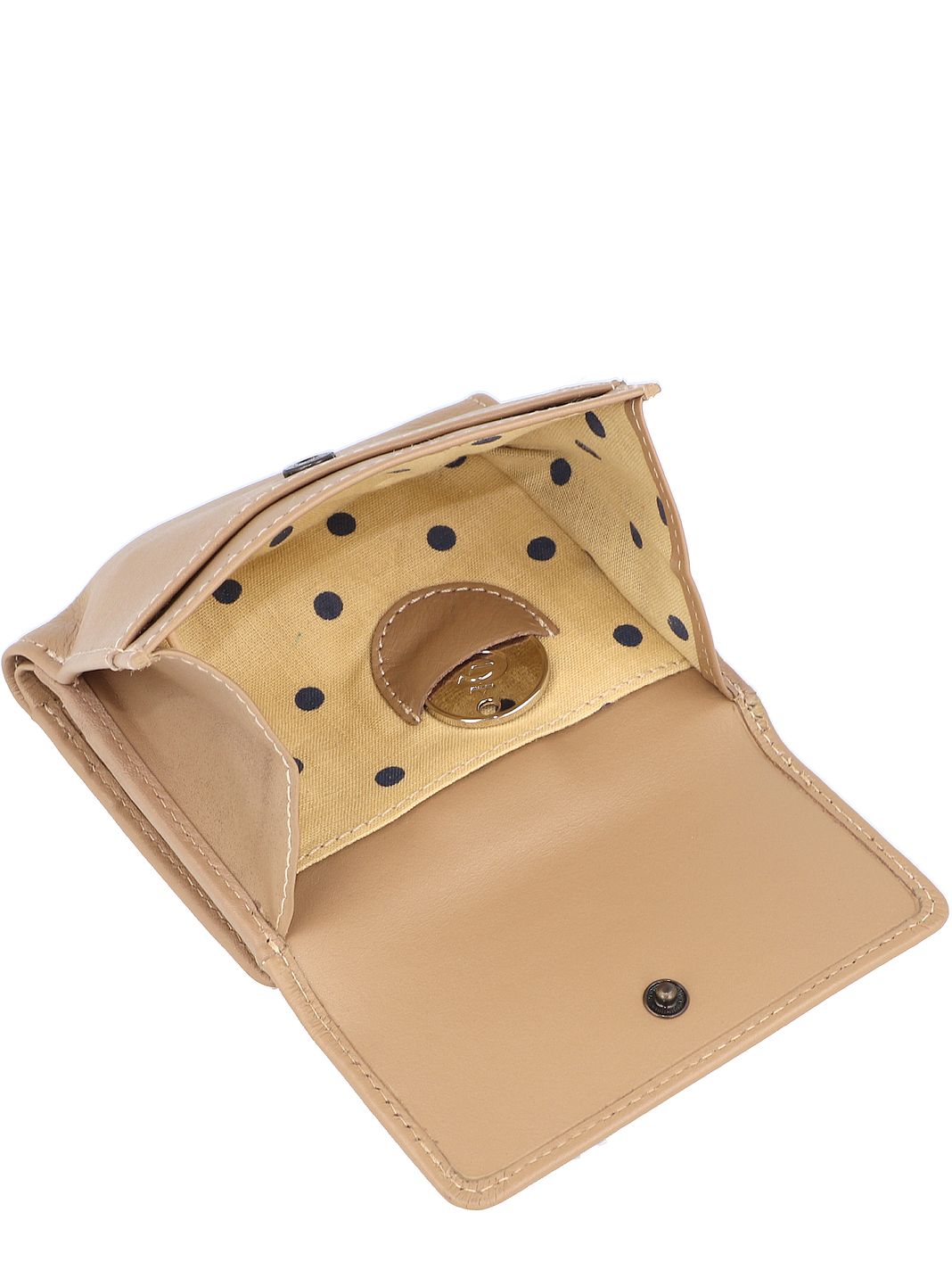 Esquire Peru Portafoglio Protezione RFID Vera Pelle 10 cm