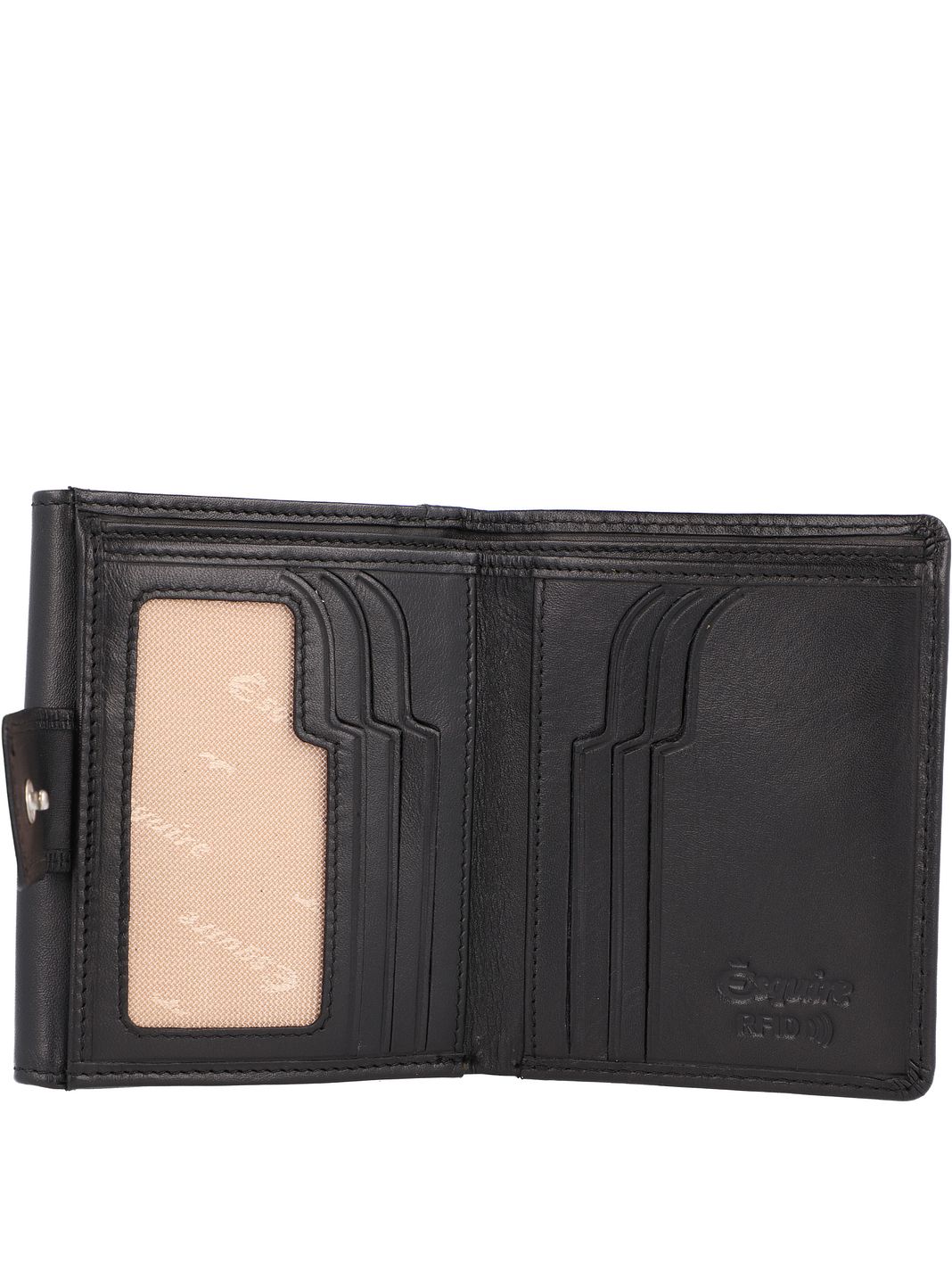 Esquire Helena Portafoglio Protezione RFID Vera Pelle 10.5 cm Esquire Helena Portafoglio Protezione RFID Vera Pelle 10.5 cm