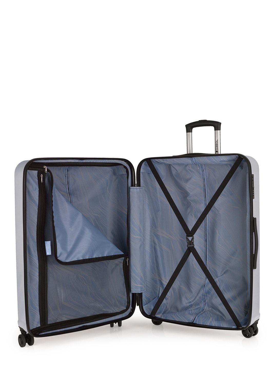 Gabol 4 ruote Carrello 76 cm