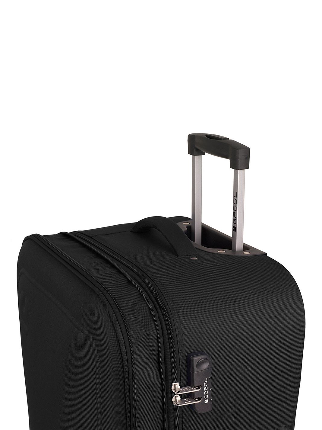 Gabol Orbit 2 ruedas Trolley 66 cm Con asa expansible