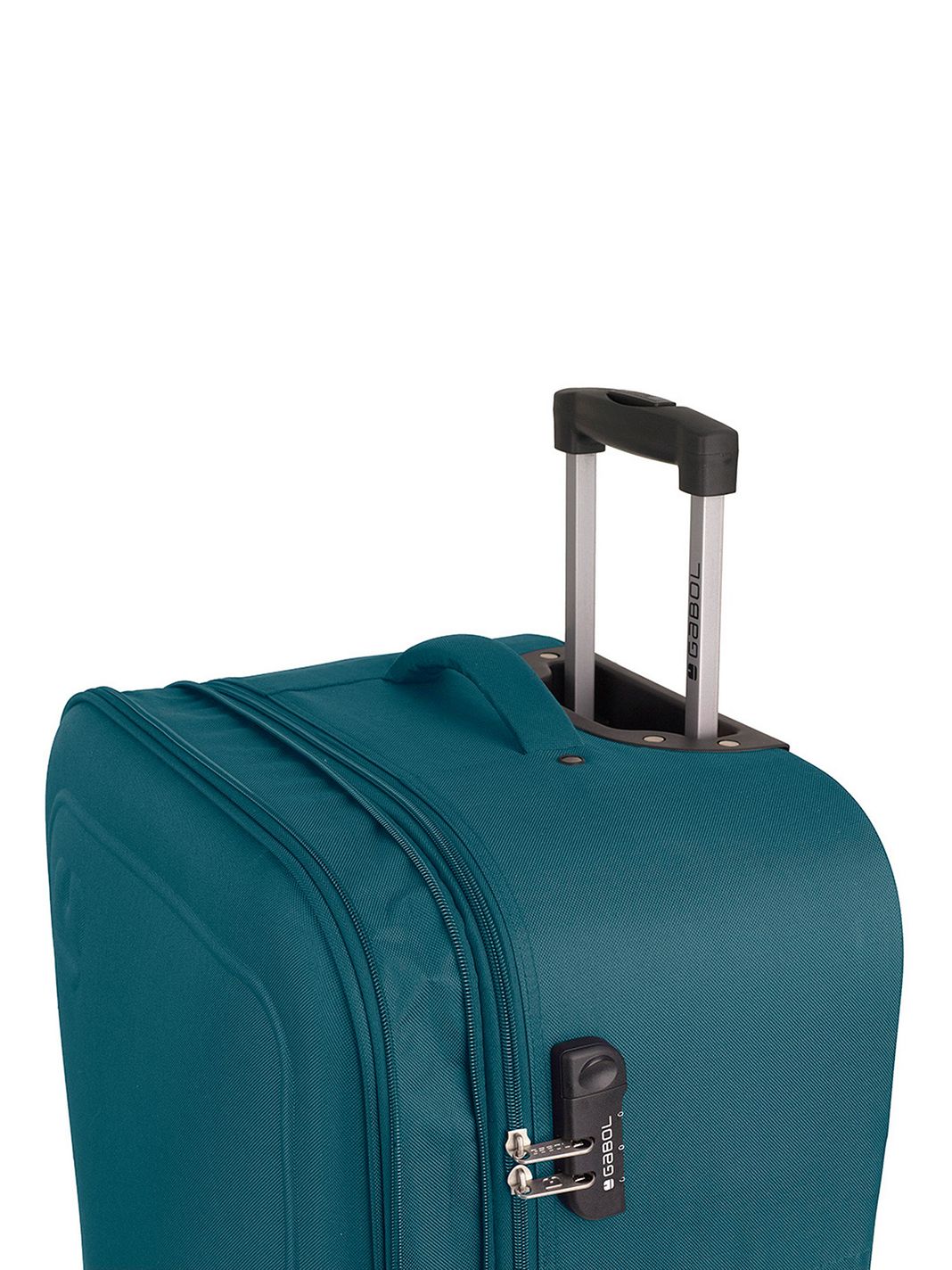 Gabol Orbit 2 ruote Carrello 66 cm espandibile Gabol Orbit 2 ruote Carrello 66 cm espandibile