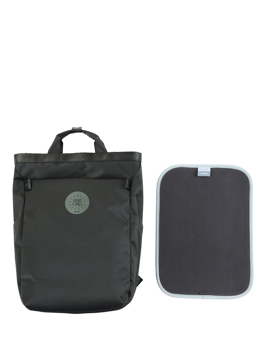 NITRO Mojo Zaino da giorno 28 cm Vano porta PC NITRO Mojo Zaino da giorno 28 cm Vano porta PC