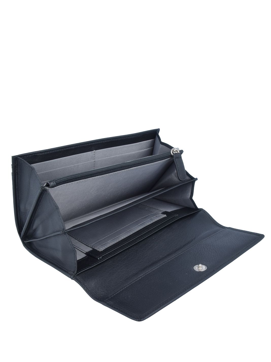 Esquire New Line Portafoglio Protezione RFID Vera Pelle 18 cm Esquire New Line Portafoglio Protezione RFID Vera Pelle 18 cm
