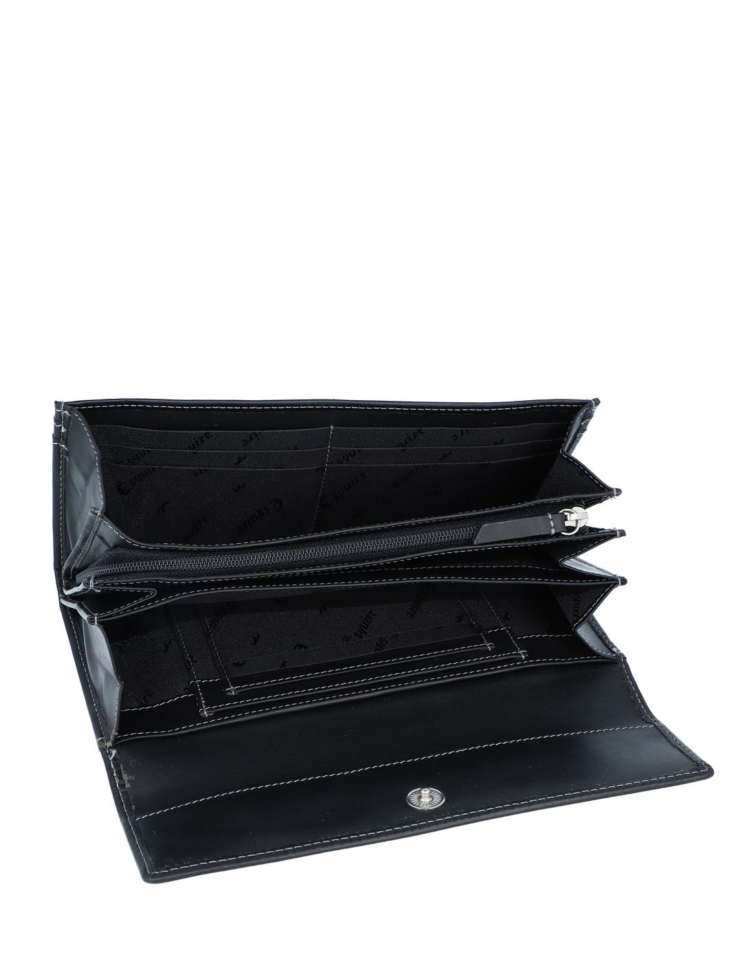 Esquire Dallas Portafoglio Vera Pelle 18.5 cm Esquire Dallas Portafoglio Vera Pelle 18.5 cm