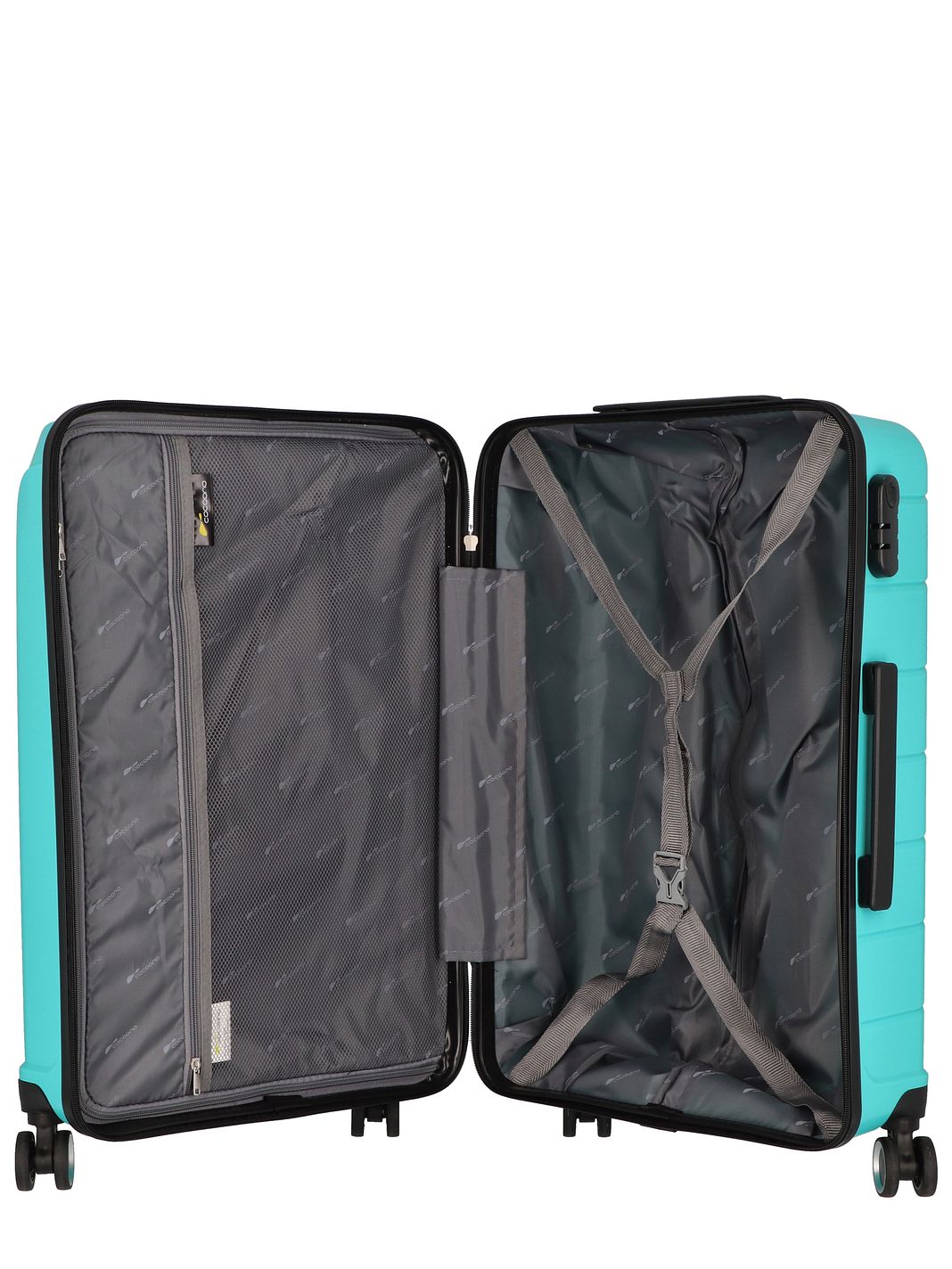 cocoono Cagliari 4 ruote Carrello 66 cm