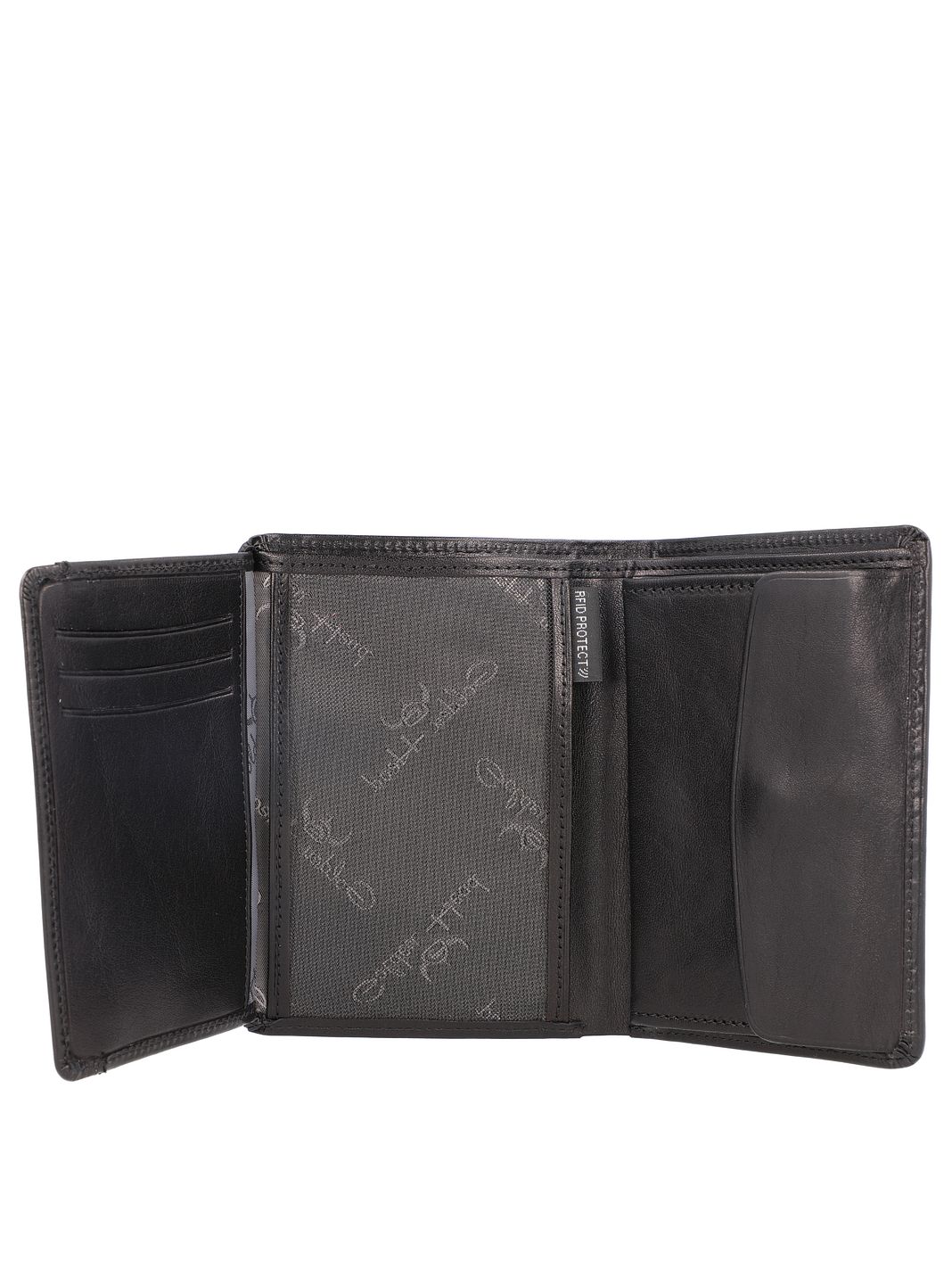 Golden Head Colorado Cartera Bloqueo RFID Piel natural 13 cm