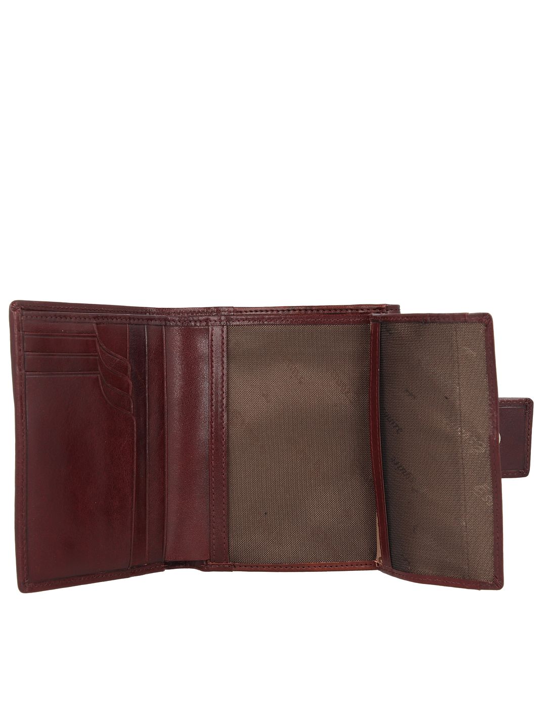 Esquire Toscana Portafoglio Protezione RFID Vera Pelle 12 cm Esquire Toscana Portafoglio Protezione RFID Vera Pelle 12 cm