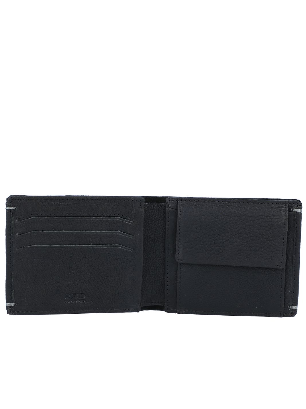 Burkely Antique Avery Portafoglio Protezione RFID Vera Pelle 12 cm Burkely Antique Avery Portafoglio Protezione RFID Vera Pelle 12 cm