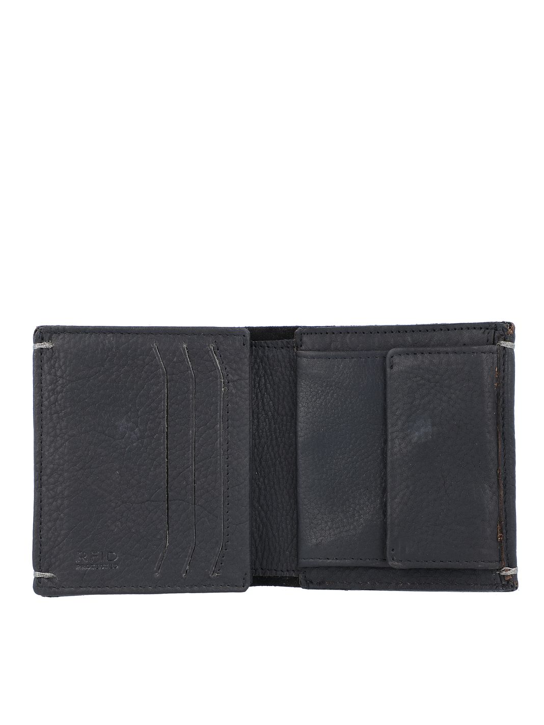 Burkely Antique Avery Portafoglio Protezione RFID Vera Pelle 11 cm Burkely Antique Avery Portafoglio Protezione RFID Vera Pelle 11 cm