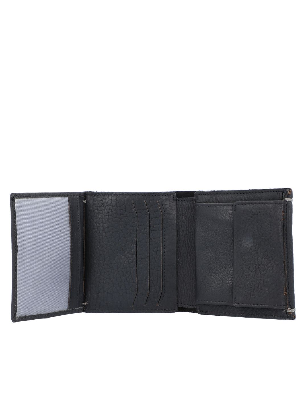 Burkely Antique Avery Portafoglio Protezione RFID Vera Pelle 11 cm Burkely Antique Avery Portafoglio Protezione RFID Vera Pelle 11 cm