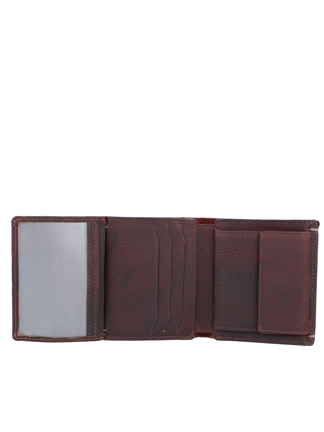 Burkely Antique Avery Portafoglio Protezione RFID Vera Pelle 11 cm Burkely Antique Avery Portafoglio Protezione RFID Vera Pelle 11 cm