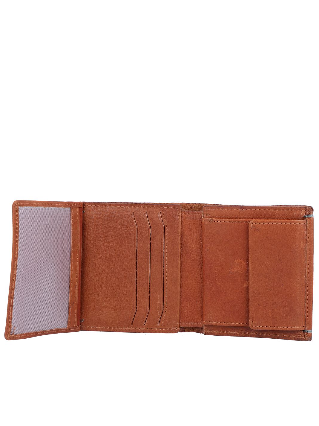 Burkely Antique Avery Portafoglio Protezione RFID Vera Pelle 11 cm Burkely Antique Avery Portafoglio Protezione RFID Vera Pelle 11 cm