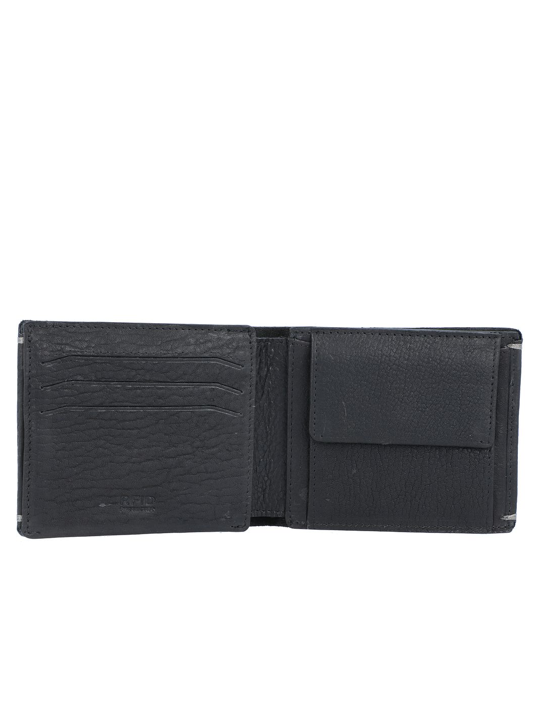 Burkely Antique Avery Portafoglio Protezione RFID Vera Pelle 12 cm Burkely Antique Avery Portafoglio Protezione RFID Vera Pelle 12 cm