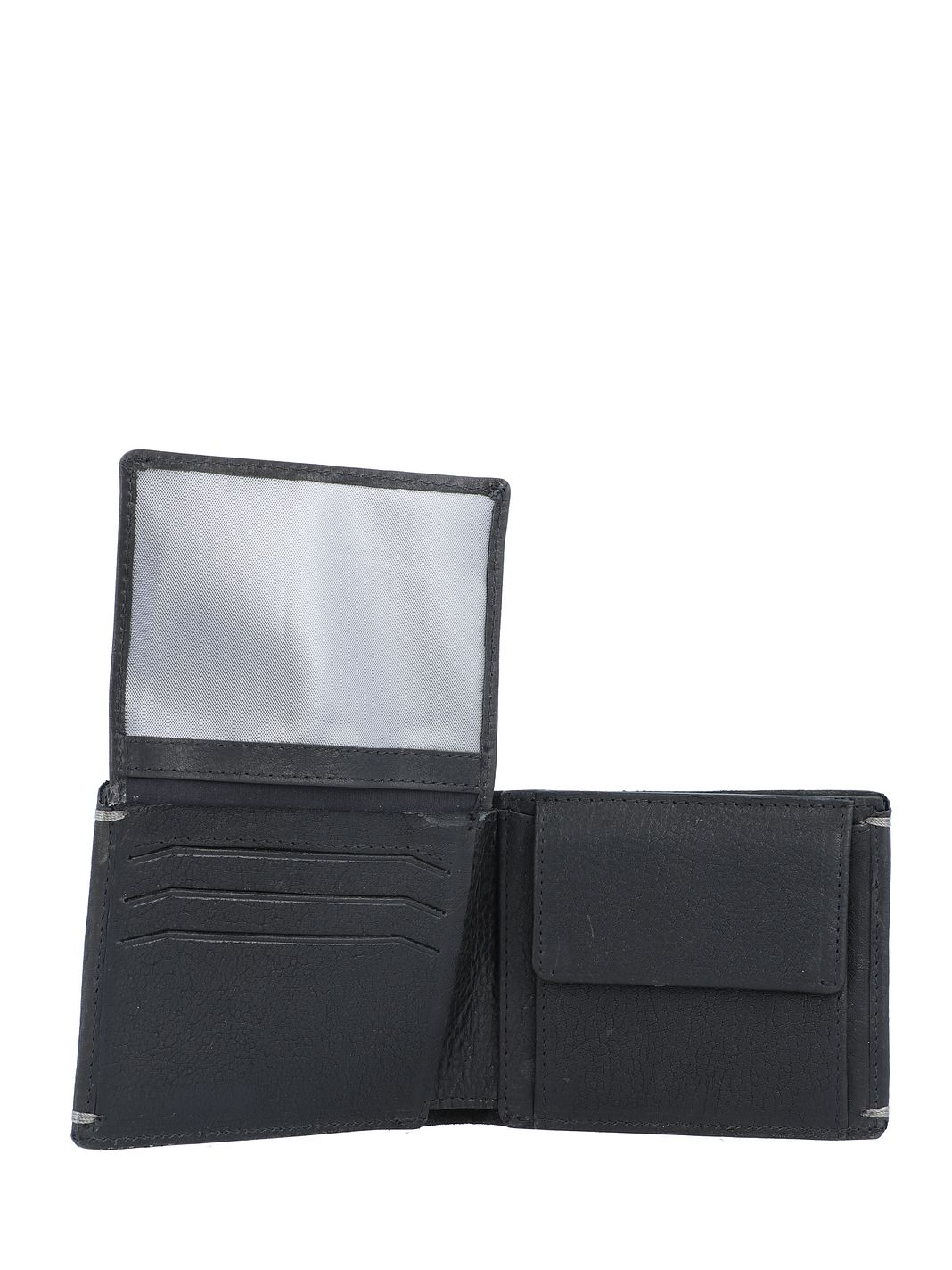 Burkely Antique Avery Portafoglio Protezione RFID Vera Pelle 12 cm Burkely Antique Avery Portafoglio Protezione RFID Vera Pelle 12 cm