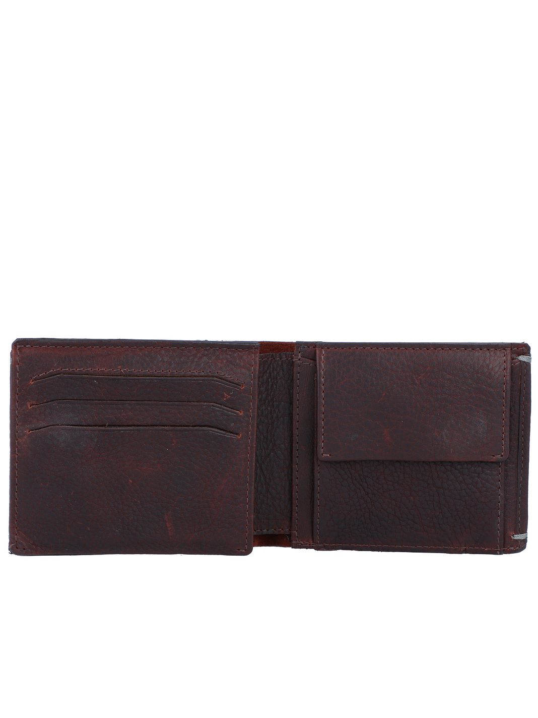 Burkely Antique Avery Portafoglio Protezione RFID Vera Pelle 12 cm Burkely Antique Avery Portafoglio Protezione RFID Vera Pelle 12 cm