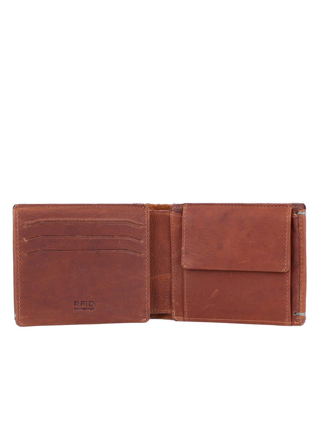 Burkely Antique Avery Portafoglio Protezione RFID Vera Pelle 12 cm Burkely Antique Avery Portafoglio Protezione RFID Vera Pelle 12 cm