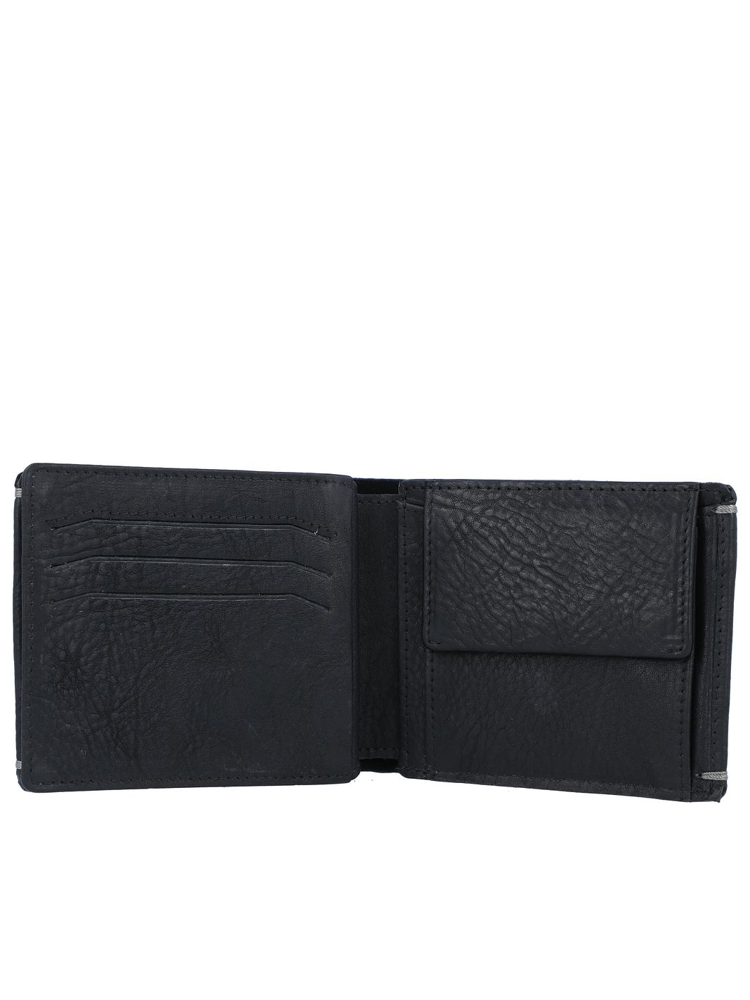 Burkely Antique Avery Portafoglio Protezione RFID Vera Pelle 12 cm Burkely Antique Avery Portafoglio Protezione RFID Vera Pelle 12 cm