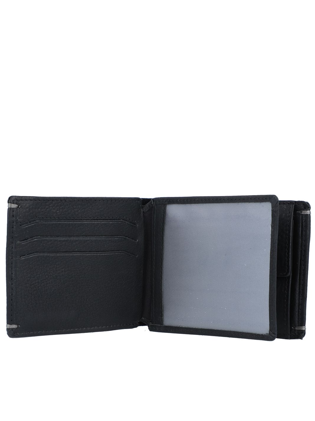 Burkely Antique Avery Portafoglio Protezione RFID Vera Pelle 12 cm Burkely Antique Avery Portafoglio Protezione RFID Vera Pelle 12 cm