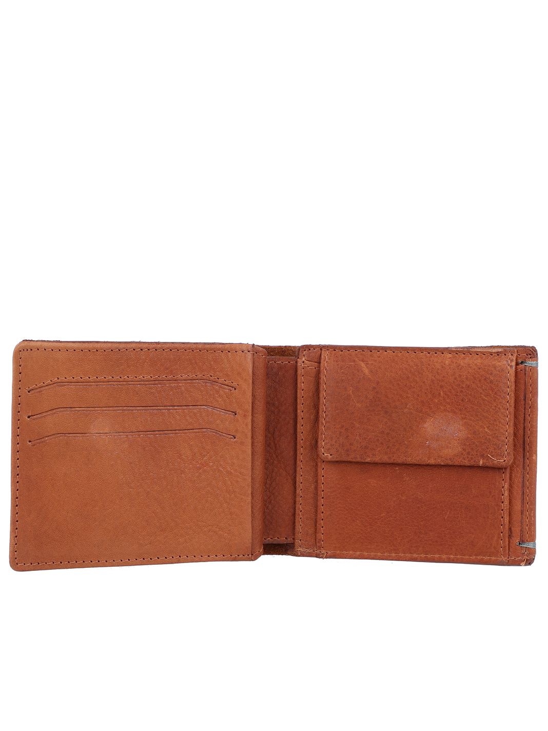 Burkely Antique Avery Portafoglio Protezione RFID Vera Pelle 12 cm Burkely Antique Avery Portafoglio Protezione RFID Vera Pelle 12 cm