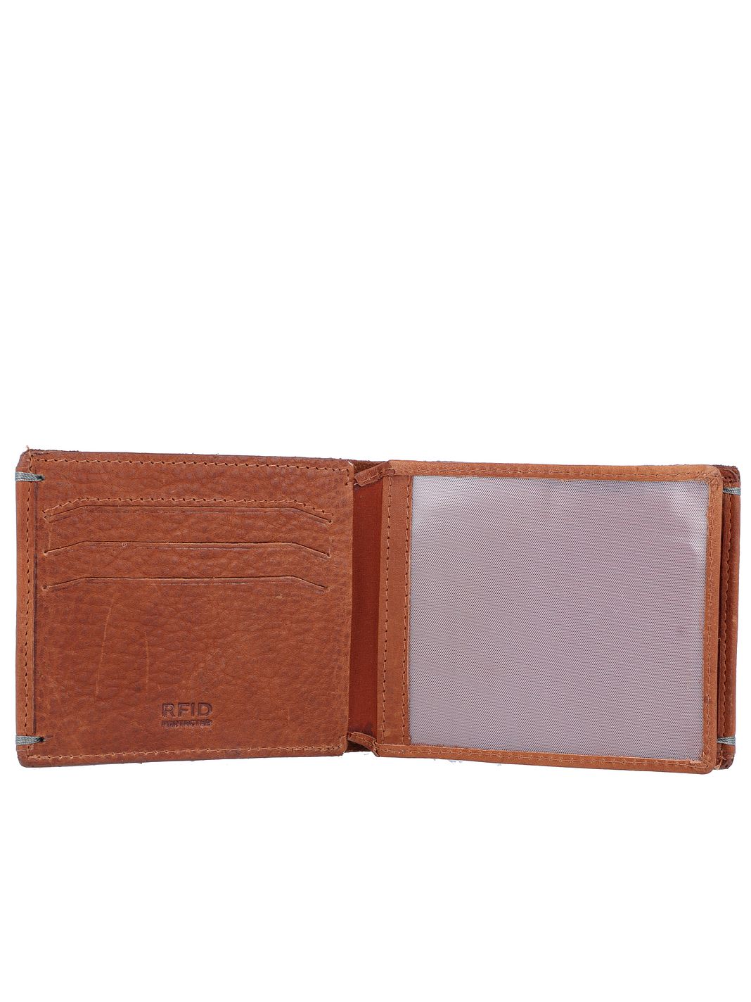 Burkely Antique Avery Portafoglio Protezione RFID Vera Pelle 12 cm Burkely Antique Avery Portafoglio Protezione RFID Vera Pelle 12 cm