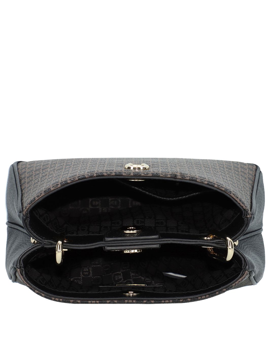 AIGNER Diadora Handväska XS Läder 22 cm AIGNER Diadora Handväska XS Läder 22 cm