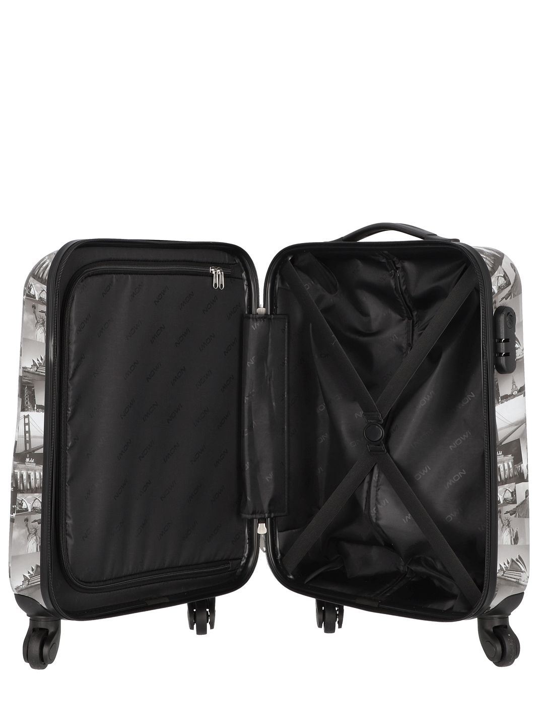 NOWI City 4 ruedas Trolley de cabina 55 cm NOWI City 4 ruedas Trolley de cabina 55 cm