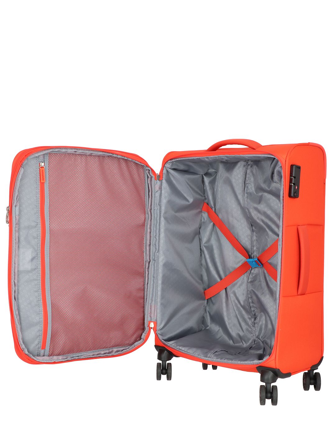 American Tourister Fun Cruise 4 ruote Carrello 68 cm American Tourister Fun Cruise 4 ruote Carrello 68 cm
