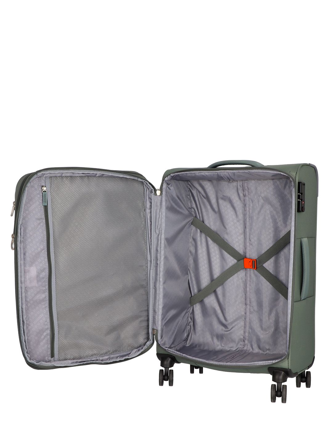 American Tourister Sky Surfer 4 ruote Set di valigie 3 pezzi American Tourister Sky Surfer 4 ruote Set di valigie 3 pezzi
