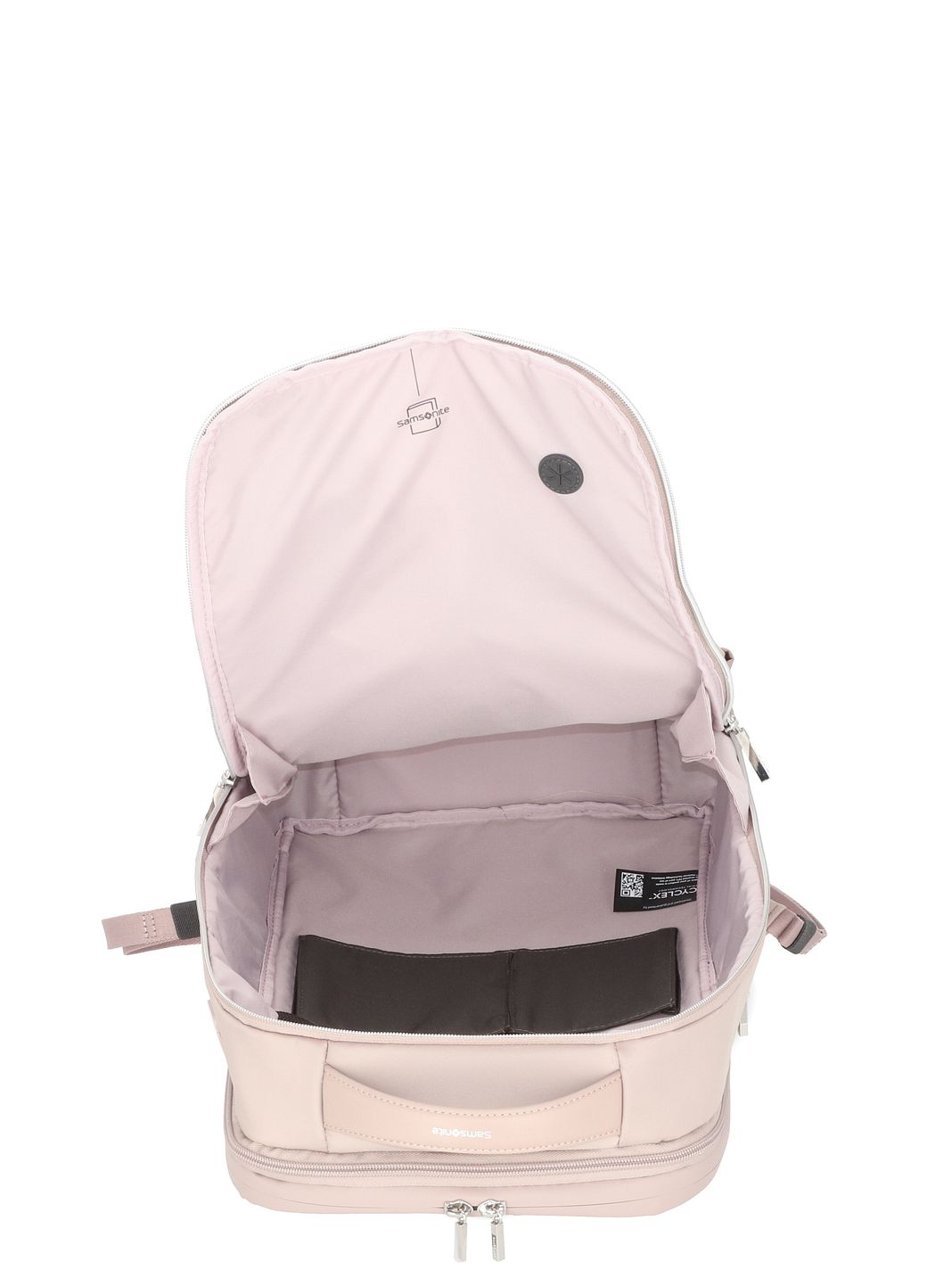 Samsonite Workationist Zaino da giorno 43 cm Vano porta PC
