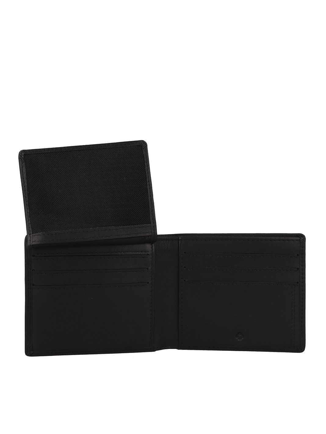 Samsonite Attack 2 Portafoglio Protezione RFID Vera Pelle 10.5 cm Samsonite Attack 2 Portafoglio Protezione RFID Vera Pelle 10.5 cm